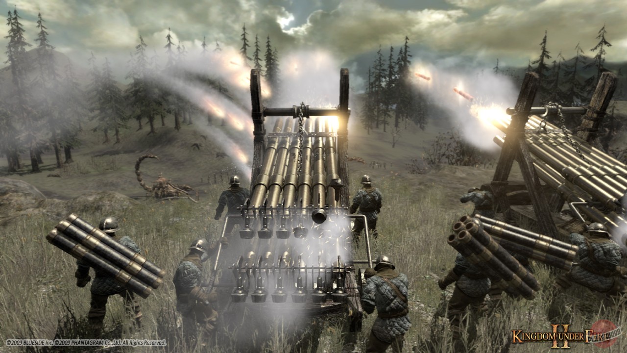Скриншот из игры Kingdom Under Fire 2 - 145
