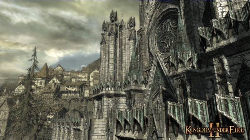 Скриншот из игры Kingdom Under Fire 2 - 112