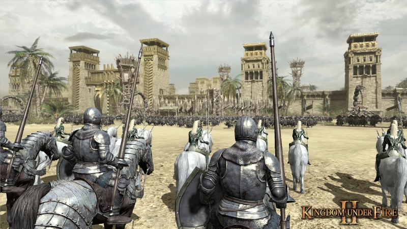 Скриншот из игры Kingdom Under Fire 2 - 168