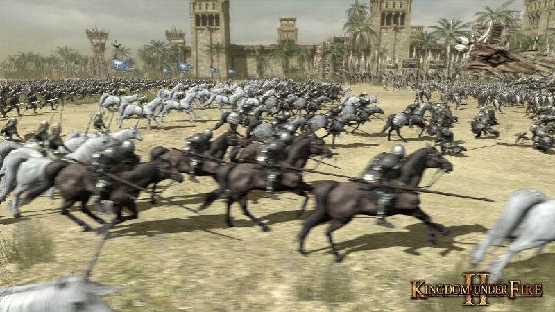 Скриншот из игры Kingdom Under Fire 2 - 167