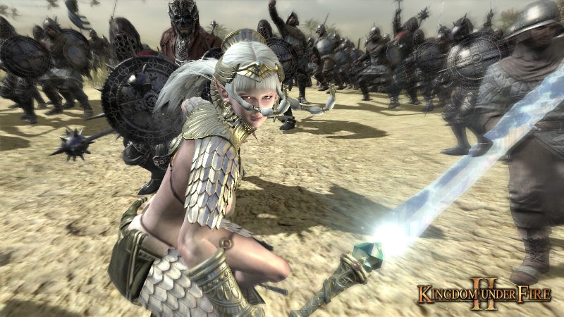 Скриншот из игры Kingdom Under Fire 2 - 98