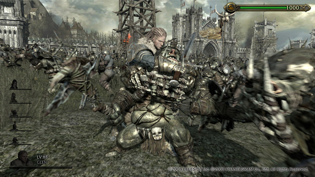 Скриншот из игры Kingdom Under Fire 2 - 226