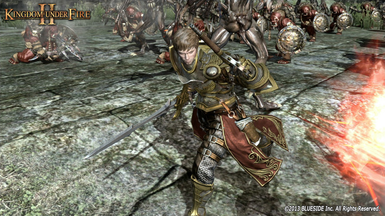 Скриншот из игры Kingdom Under Fire 2 - 188