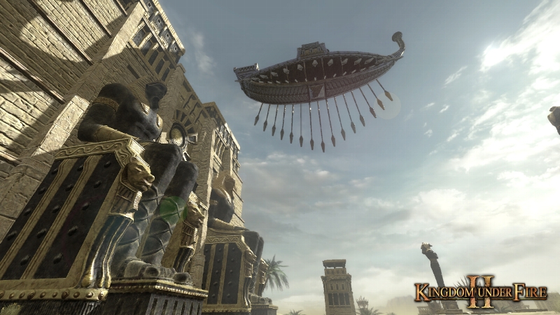 Скриншот из игры Kingdom Under Fire 2 - 220