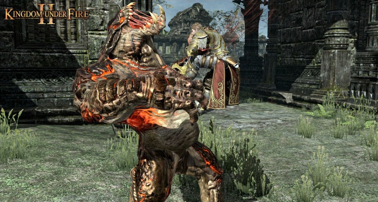 Скриншот из игры Kingdom Under Fire 2 - 1