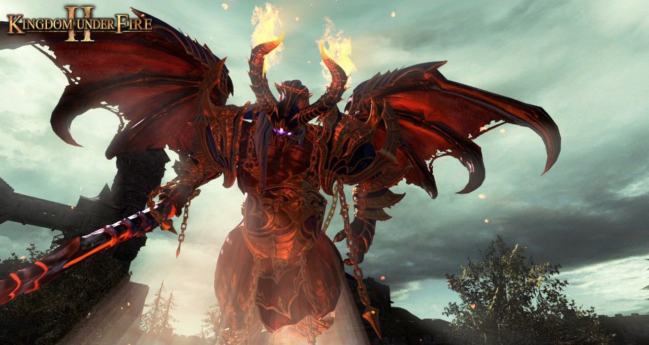 Скриншот из игры Kingdom Under Fire 2 - 2