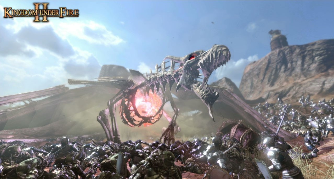 Скриншот из игры Kingdom Under Fire 2 - 13