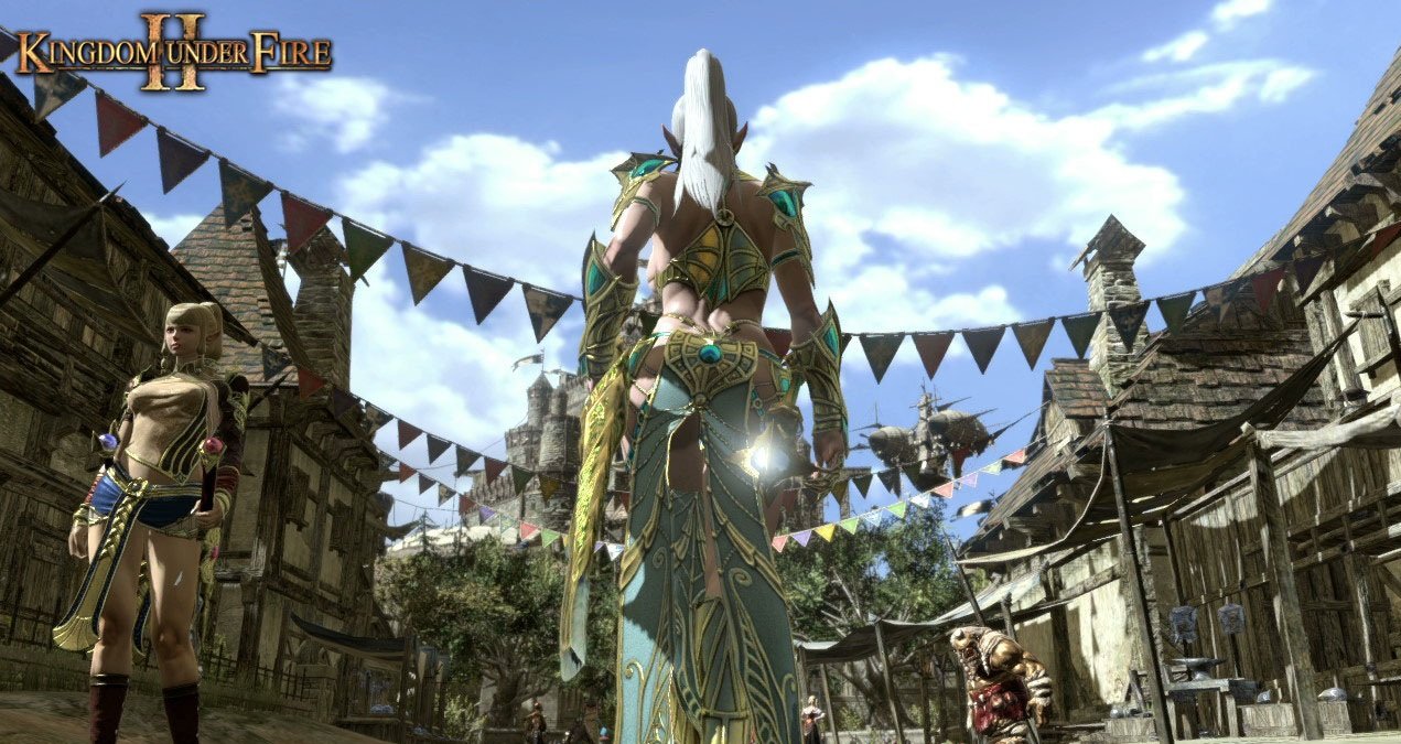 Скриншот из игры Kingdom Under Fire 2 - 14