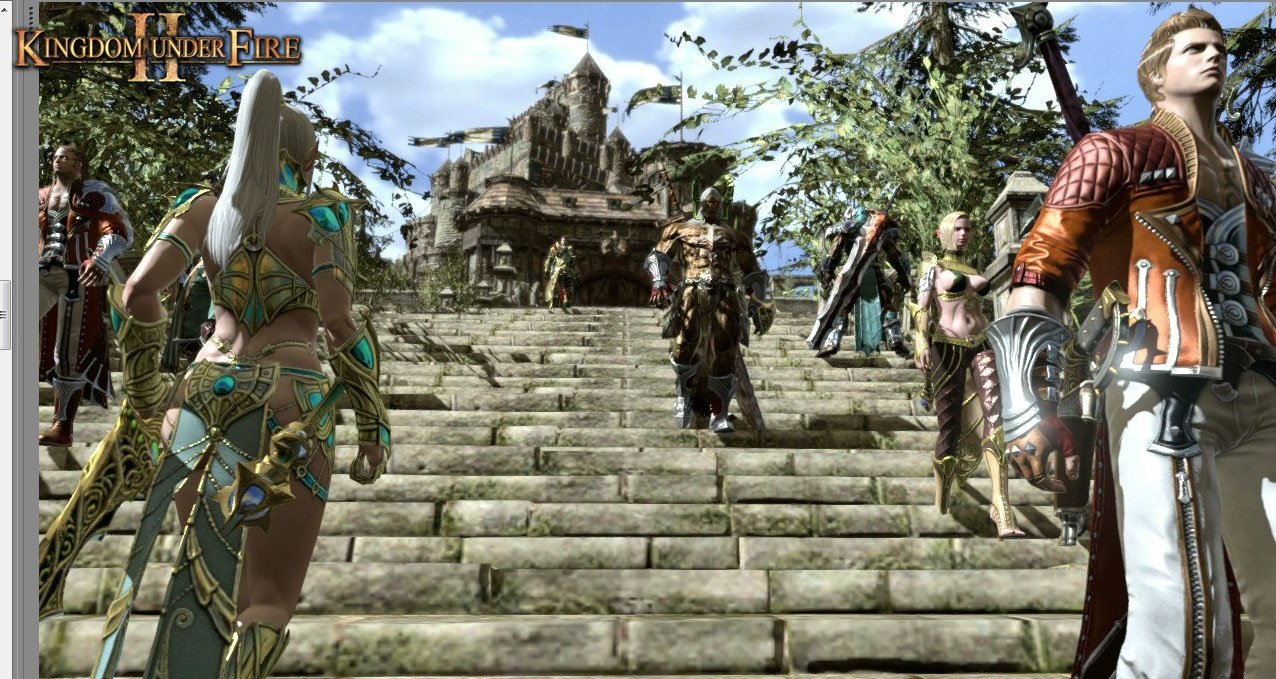 Скриншот из игры Kingdom Under Fire 2 - 15