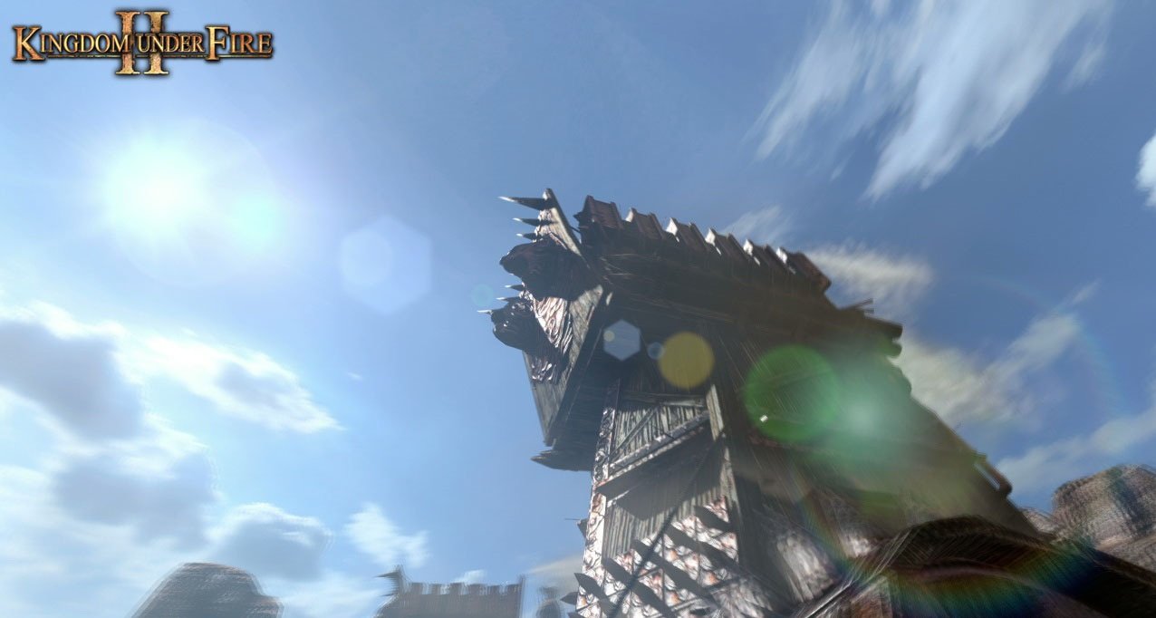 Скриншот из игры Kingdom Under Fire 2 - 18