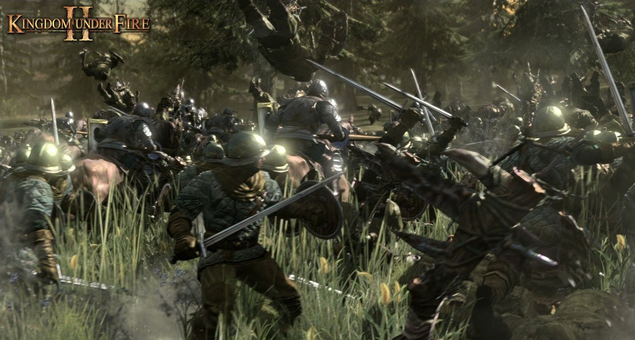 Скриншот из игры Kingdom Under Fire 2 - 19