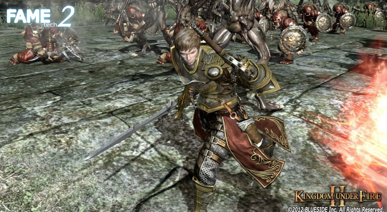 Скриншот из игры Kingdom Under Fire 2 - 20