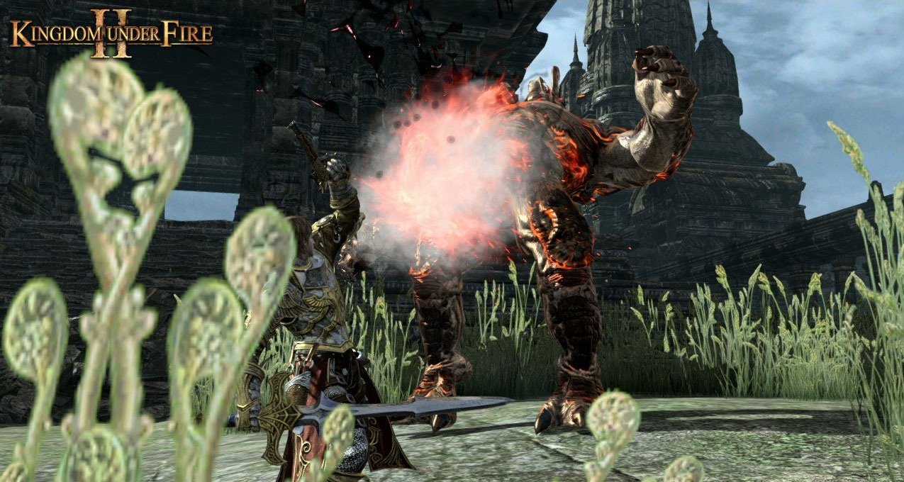 Скриншот из игры Kingdom Under Fire 2 - 3