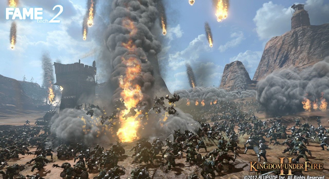 Скриншот из игры Kingdom Under Fire 2 - 21