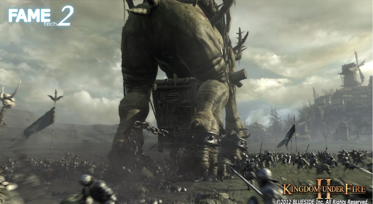 Скриншот из игры Kingdom Under Fire 2 - 22