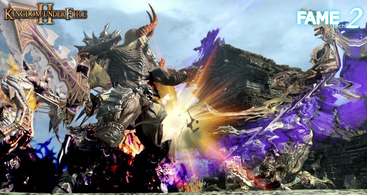 Скриншот из игры Kingdom Under Fire 2 - 24