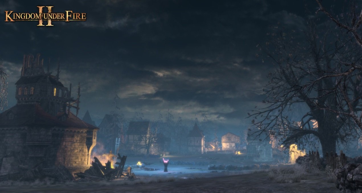 Скриншот из игры Kingdom Under Fire 2 - 25