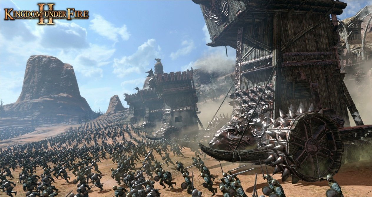 Скриншот из игры Kingdom Under Fire 2 - 26
