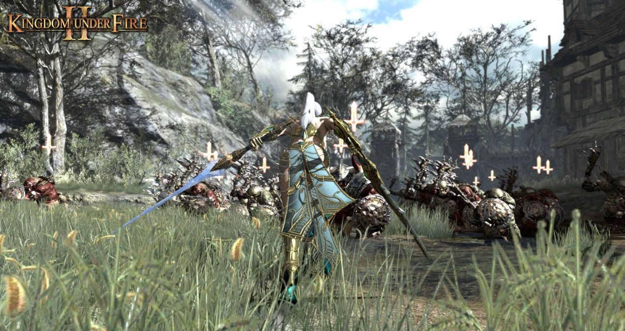 Скриншот из игры Kingdom Under Fire 2 - 27