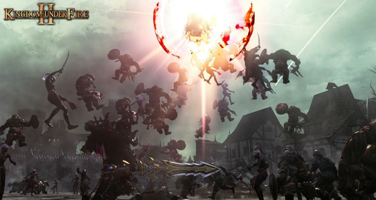 Скриншот из игры Kingdom Under Fire 2 - 4