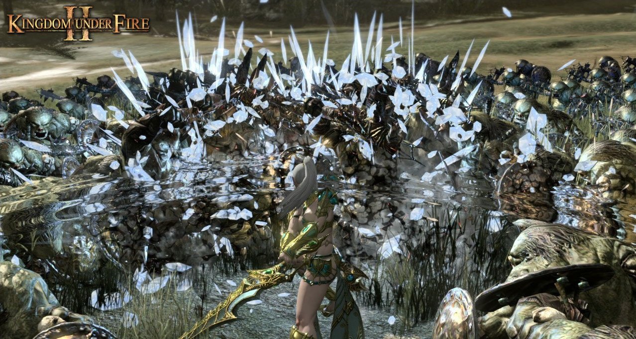 Скриншот из игры Kingdom Under Fire 2 - 5