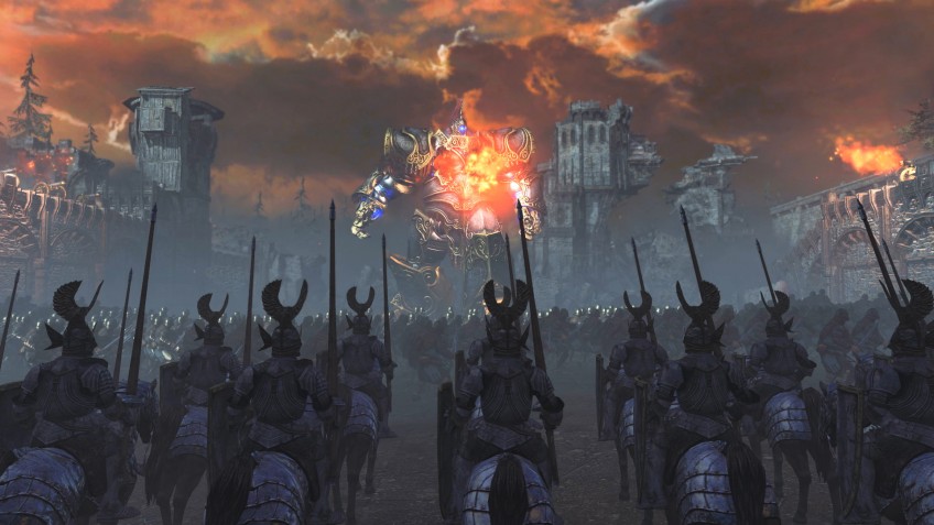 Скриншот из игры Kingdom Under Fire 2 - 41