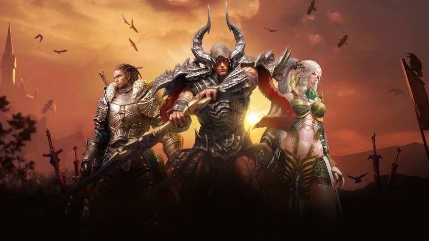 Скриншот из игры Kingdom Under Fire 2 - 42