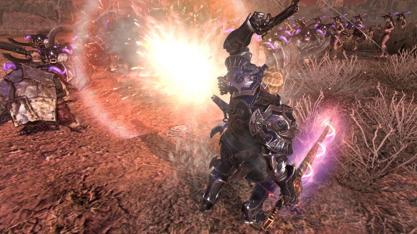 Скриншот из игры Kingdom Under Fire 2 - 43