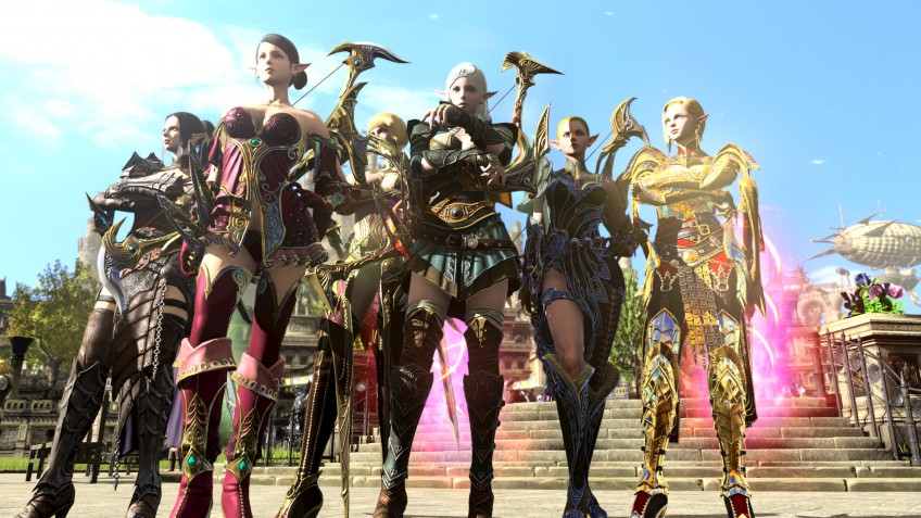 Скриншот из игры Kingdom Under Fire 2 - 45