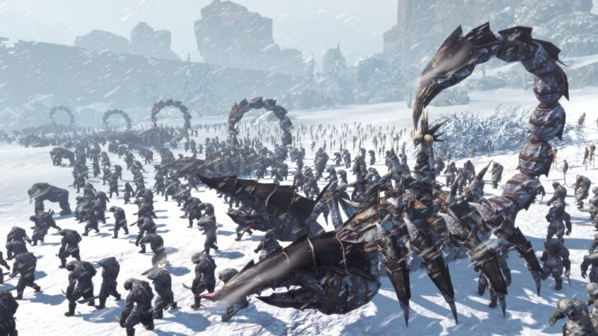 Скриншот из игры Kingdom Under Fire 2 - 46