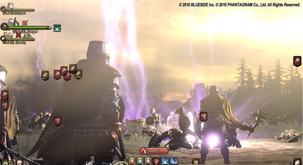 Скриншот из игры Kingdom Under Fire 2 - 47