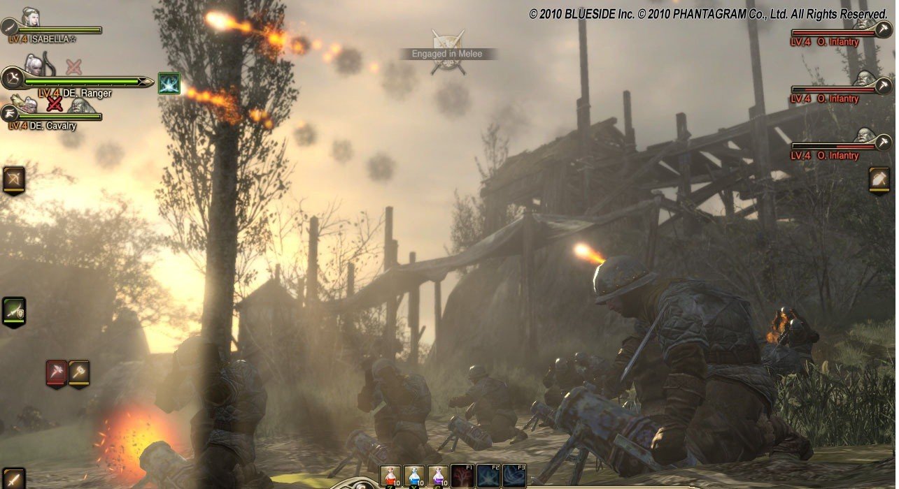 Скриншот из игры Kingdom Under Fire 2 - 48