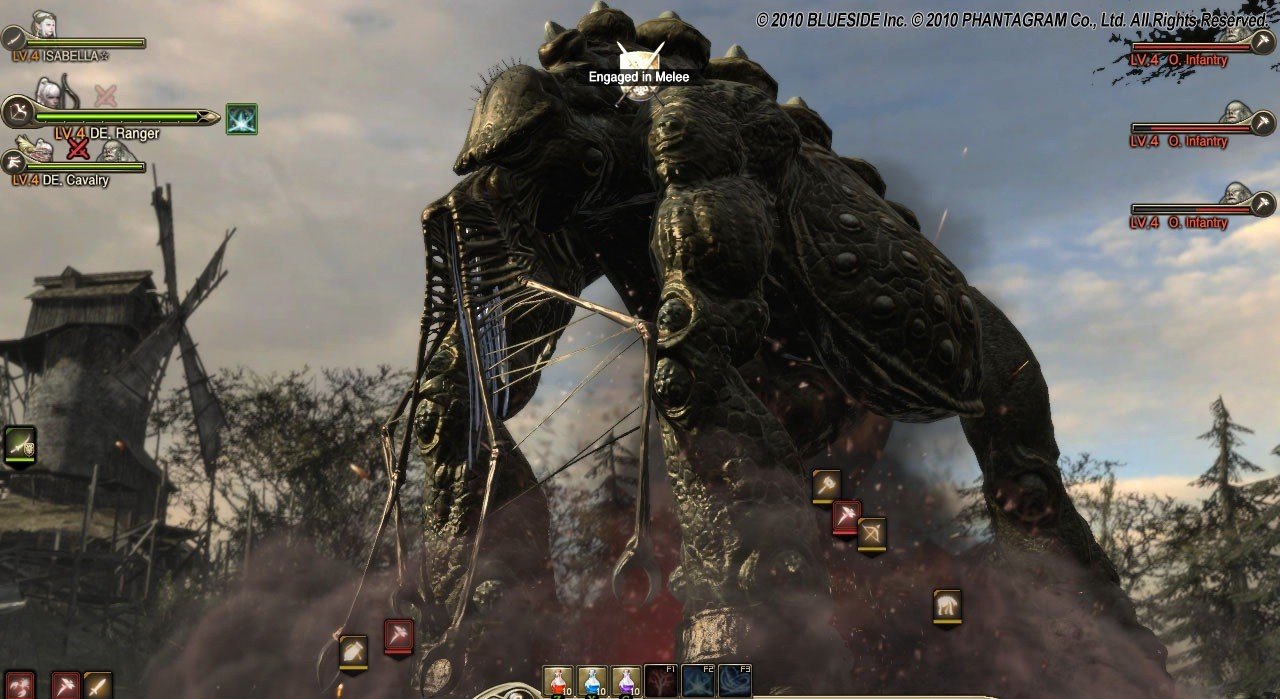 Скриншот из игры Kingdom Under Fire 2 - 49