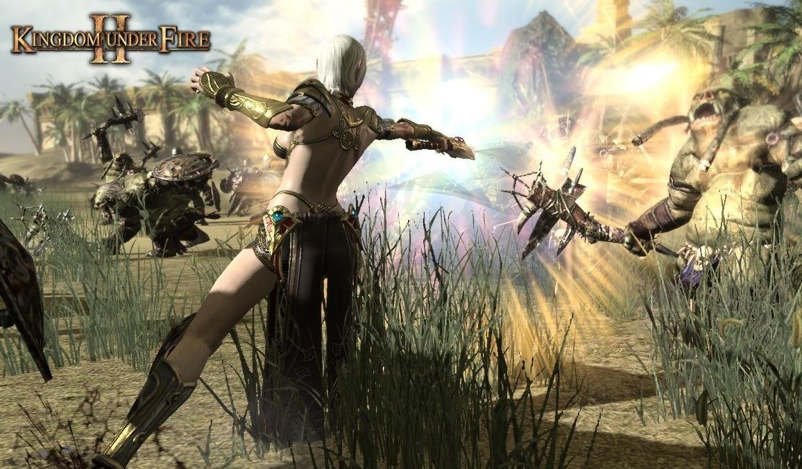 Скриншот из игры Kingdom Under Fire 2 - 52