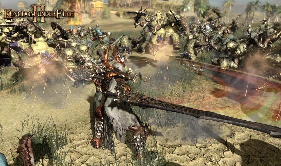Скриншот из игры Kingdom Under Fire 2 - 54