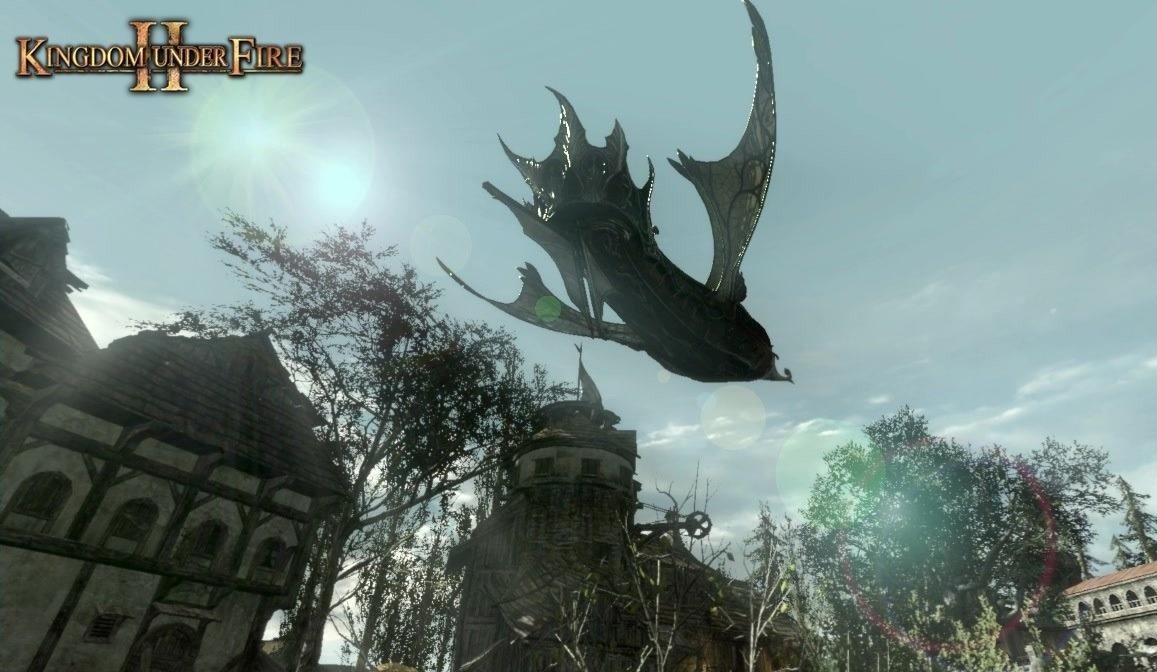 Скриншот из игры Kingdom Under Fire 2 - 56