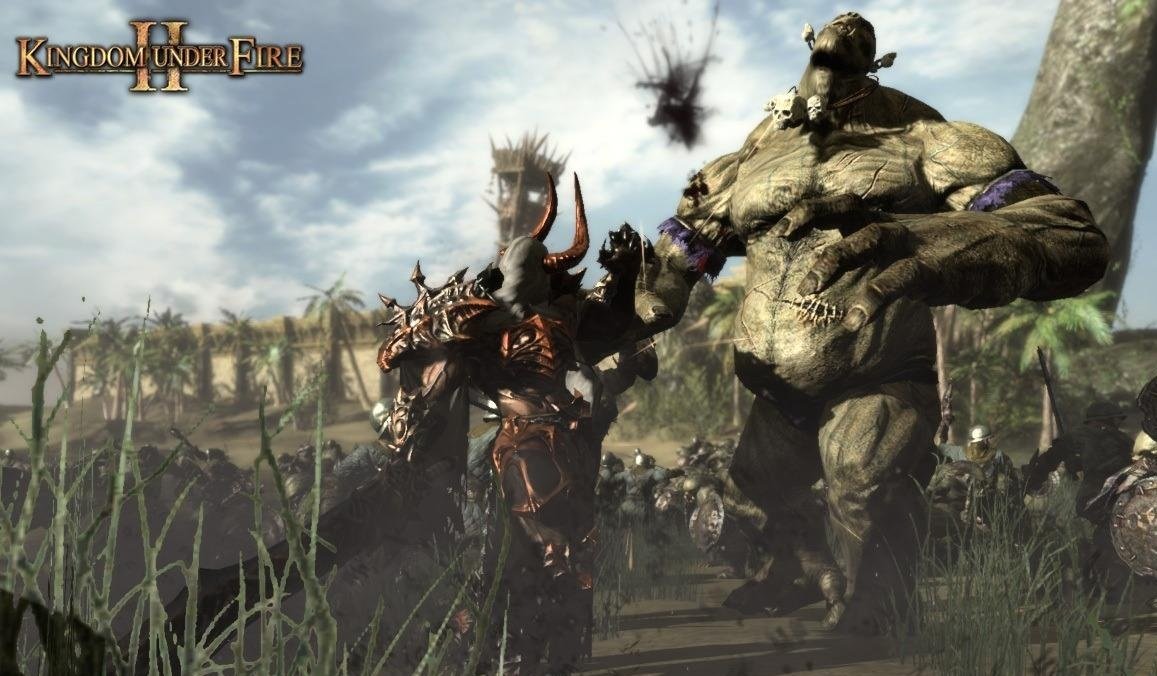 Скриншот из игры Kingdom Under Fire 2 - 58