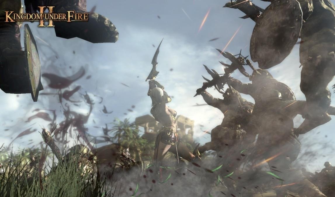 Скриншот из игры Kingdom Under Fire 2 - 60