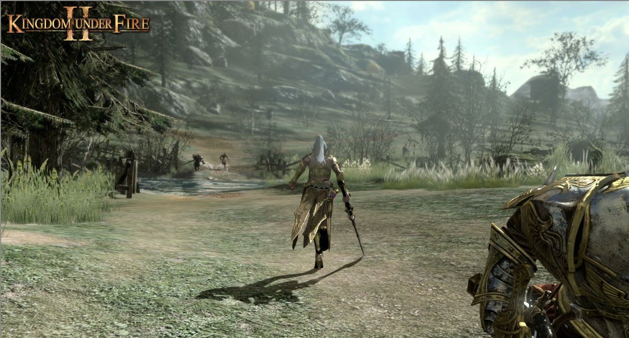 Скриншот из игры Kingdom Under Fire 2 - 7