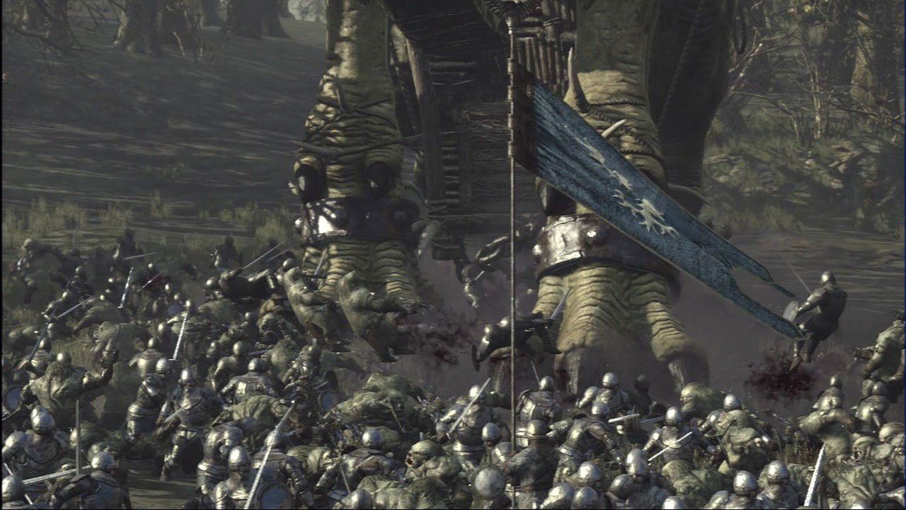 Скриншот из игры Kingdom Under Fire 2 - 61