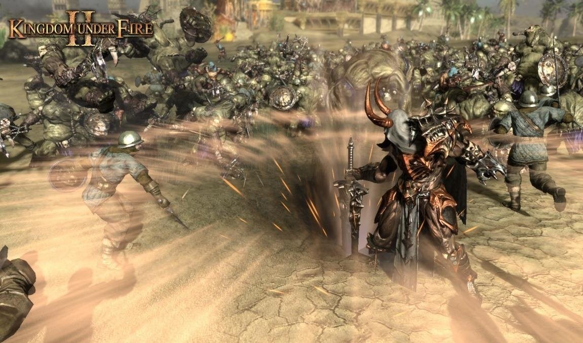 Скриншот из игры Kingdom Under Fire 2 - 62