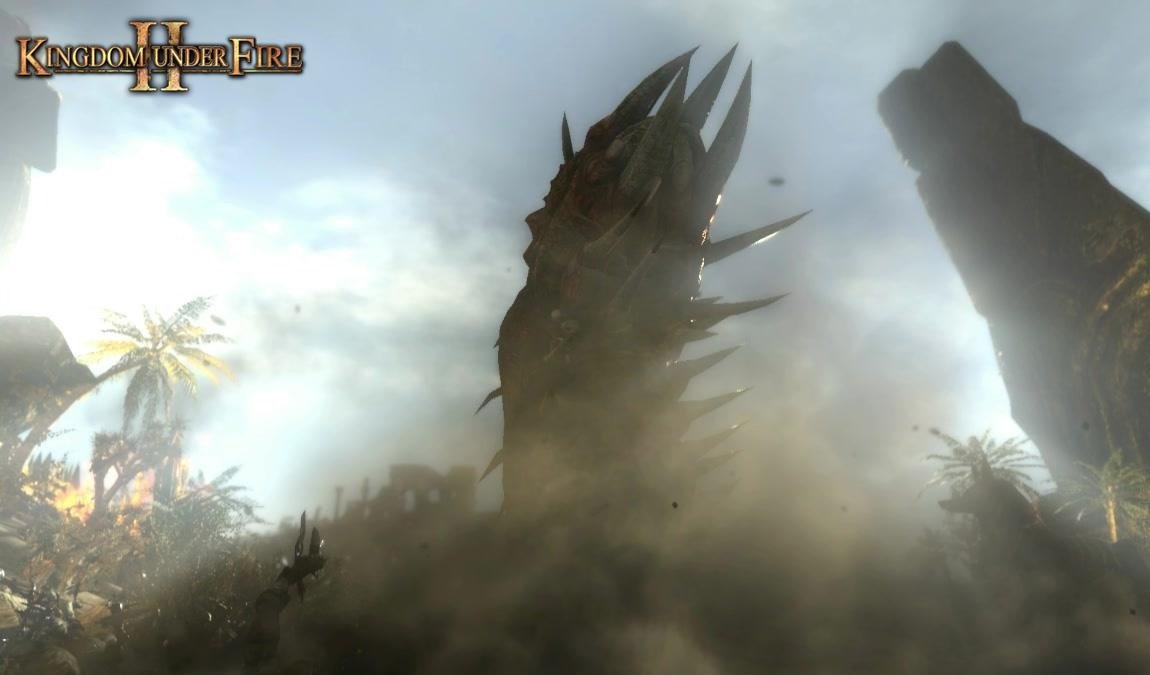 Скриншот из игры Kingdom Under Fire 2 - 64
