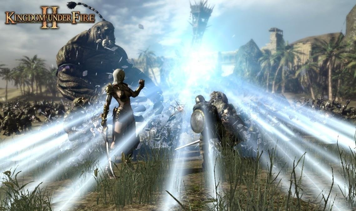 Скриншот из игры Kingdom Under Fire 2 - 66