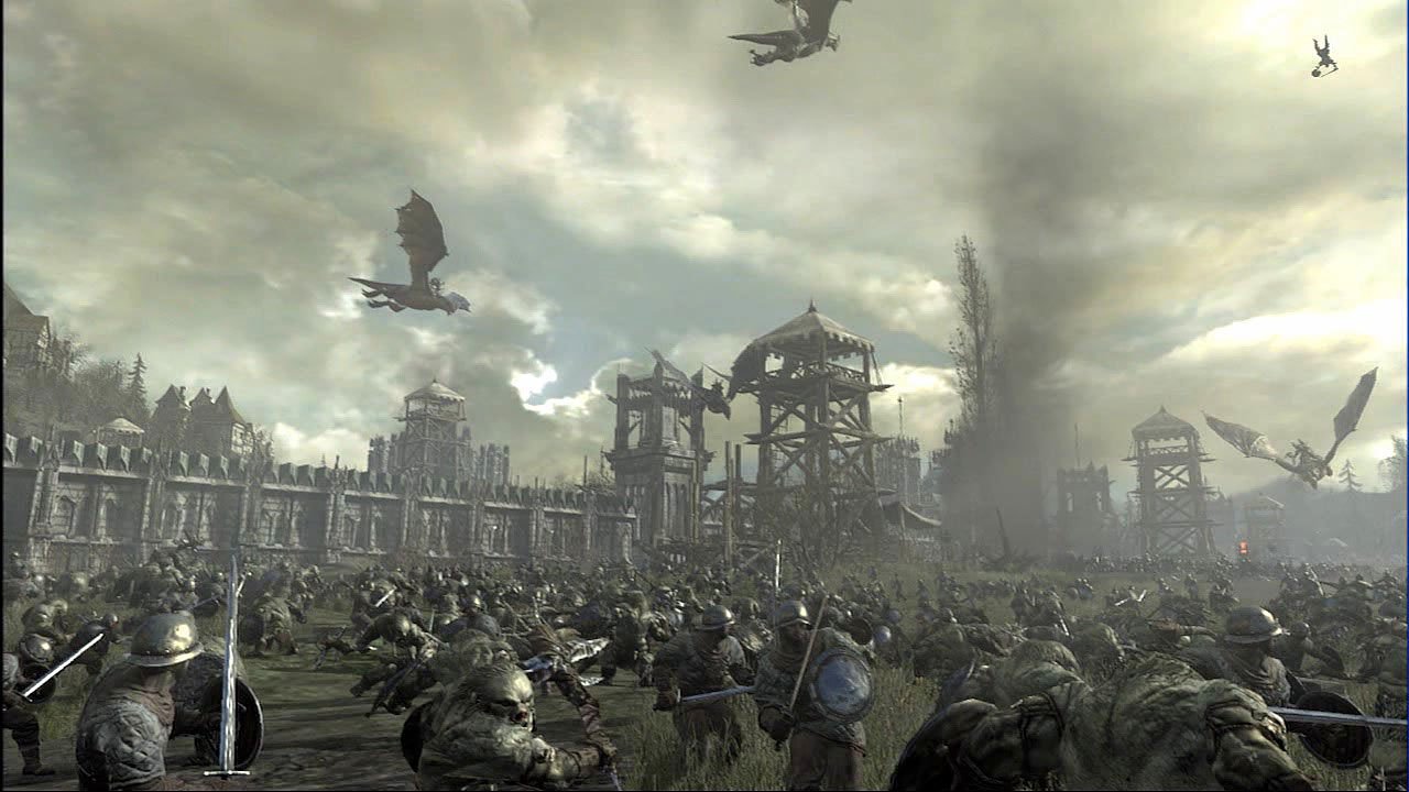 Скриншот из игры Kingdom Under Fire 2 - 67