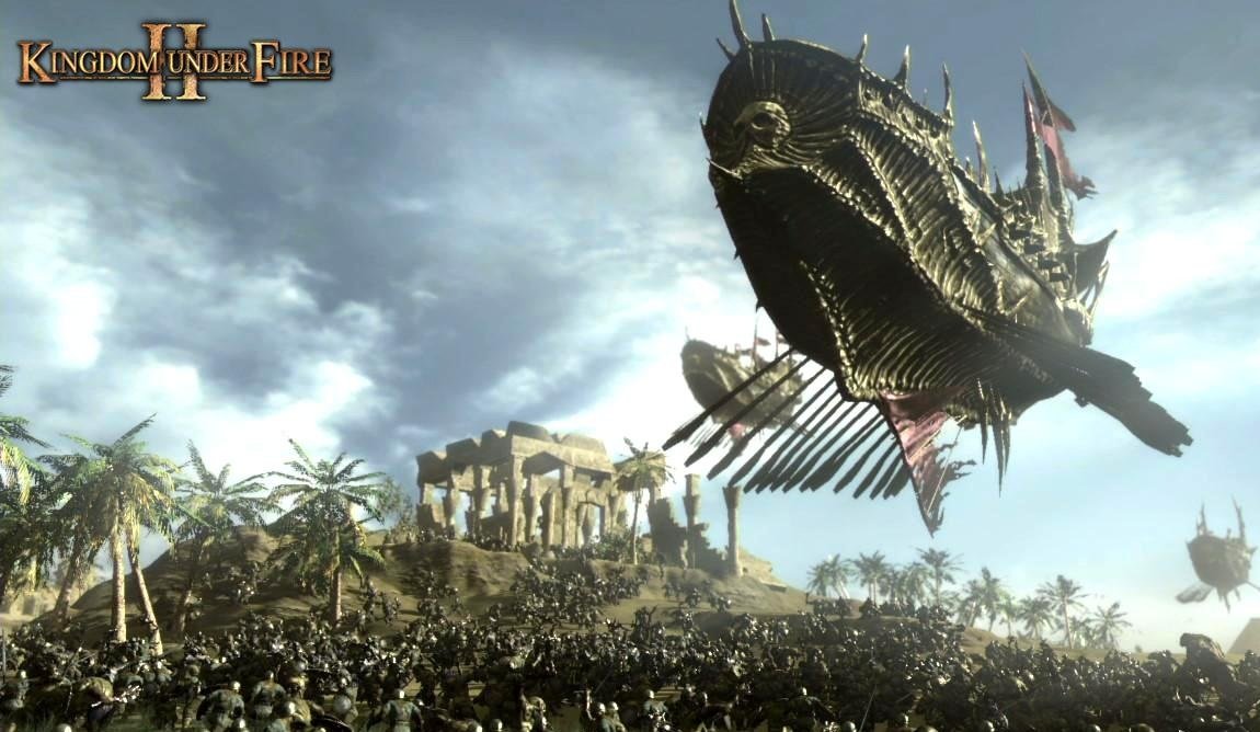 Скриншот из игры Kingdom Under Fire 2 - 68