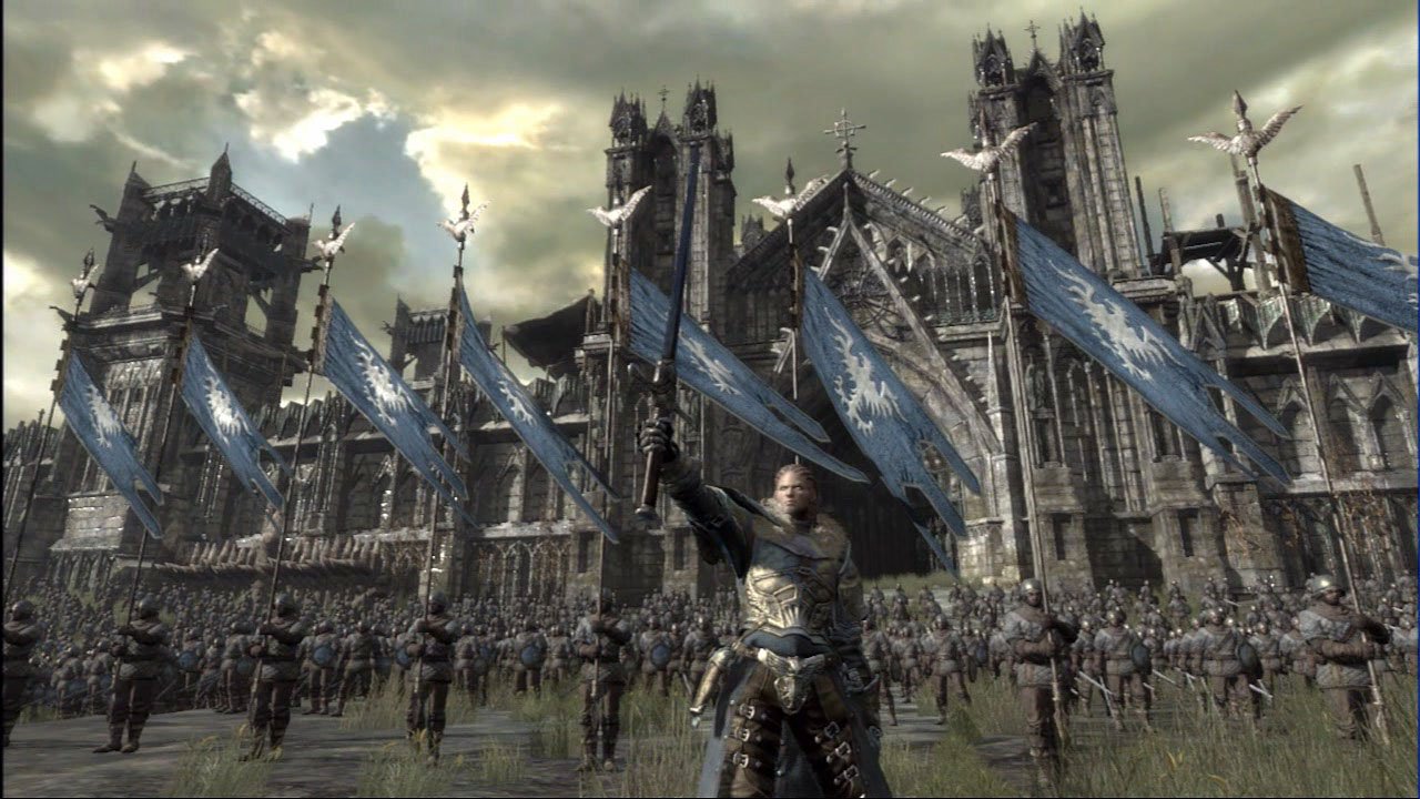 Скриншот из игры Kingdom Under Fire 2 - 69