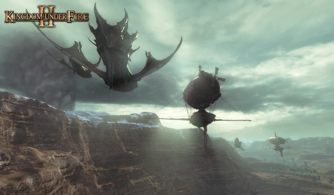 Скриншот из игры Kingdom Under Fire 2 - 70