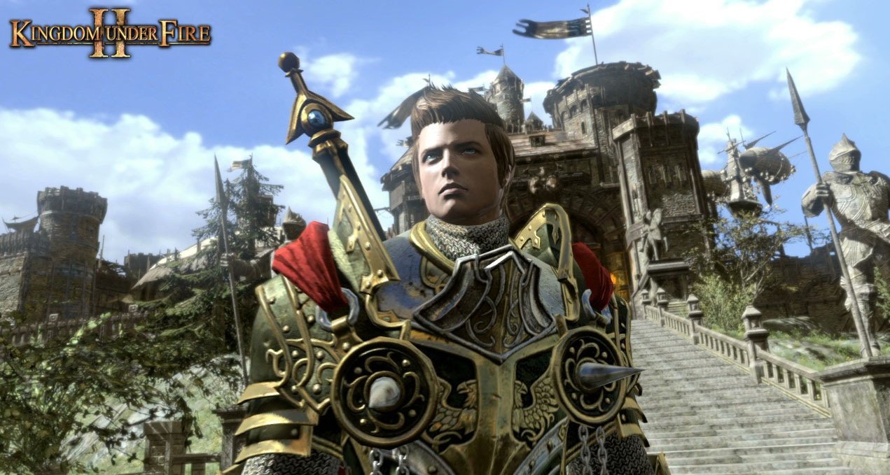 Скриншот из игры Kingdom Under Fire 2 - 8