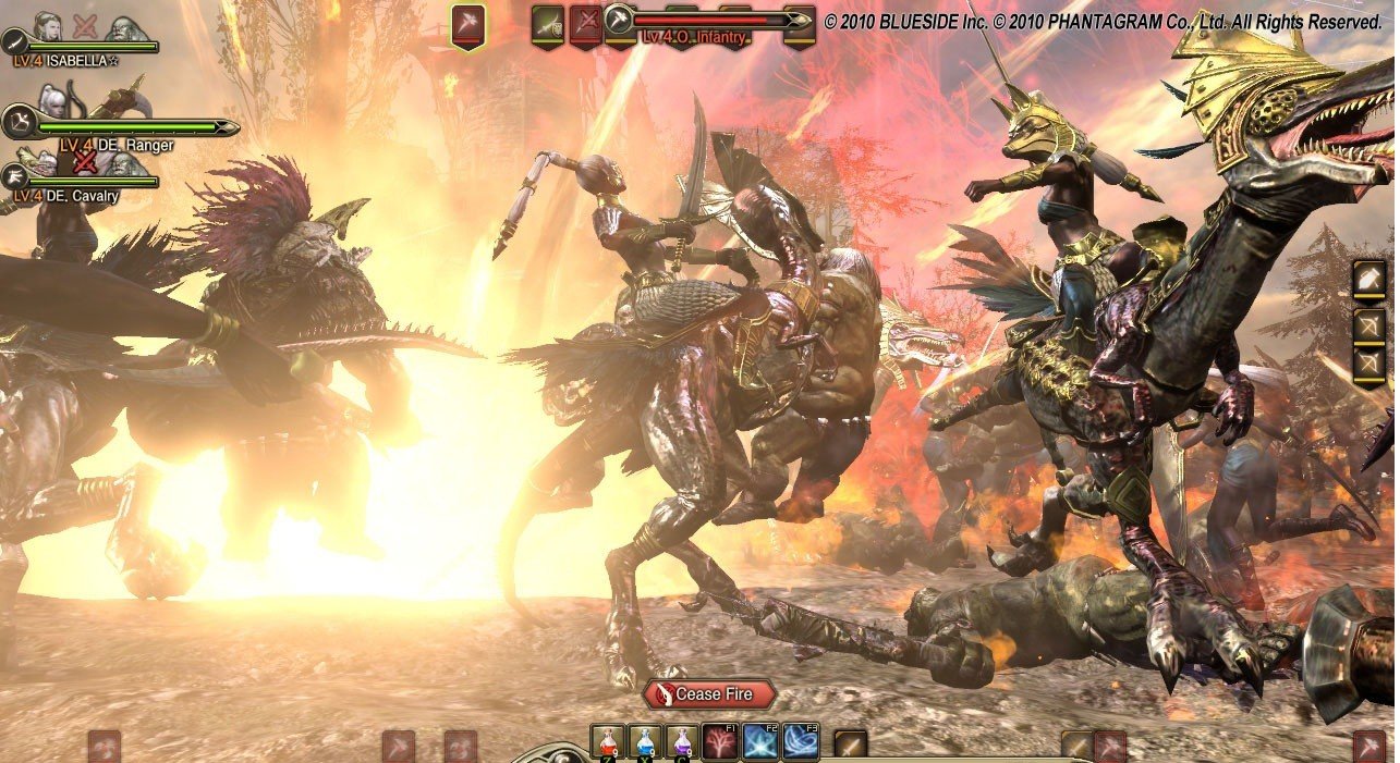 Скриншот из игры Kingdom Under Fire 2 - 72