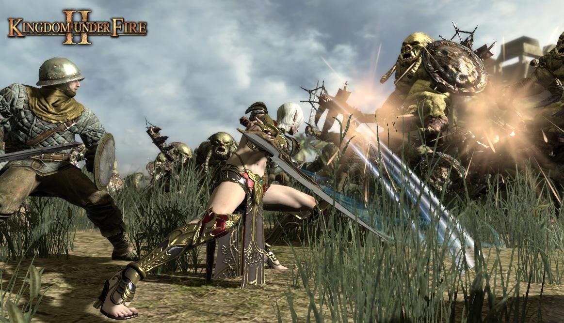 Скриншот из игры Kingdom Under Fire 2 - 73